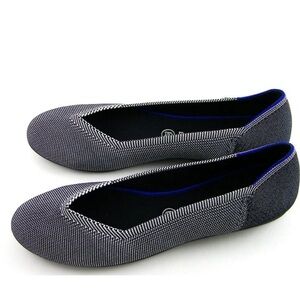 Rothy’s Birdseye Roundtoe Ballet Flat